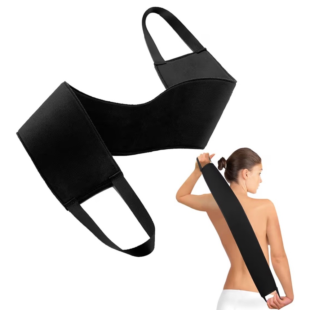 Posture Corrector Shoulder Support Strap - Black